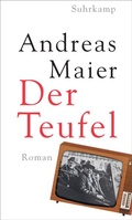 Cover: Der Teufel - Suhrkamp