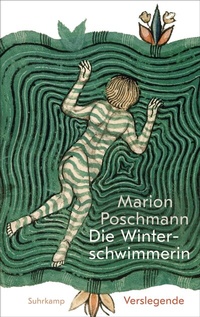 Abbildung von: Die Winterschwimmerin - Suhrkamp