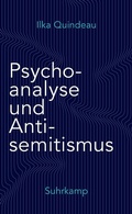 Cover: Psychoanalyse und Antisemitismus - Suhrkamp
