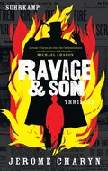 Cover: Ravage & Son - Suhrkamp