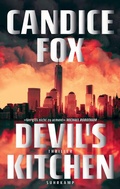 Cover: Devil's Kitchen - Suhrkamp