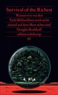 Cover: Survival of the Richest - Suhrkamp