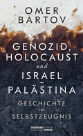 Abbildung von: Genozid, Holocaust und Israel-Palästina - Jüdischer Verlag im Suhrkamp Verlag