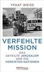 Cover: Verfehlte Mission - Jüdischer Verlag im Suhrkamp Verlag