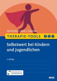 Abbildung von: Therapie-Tools Selbstwert bei Kindern und Jugendlichen - Julius Beltz