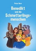 Cover: Benedikt und die Schmetterlingsmenschen - BoD - Books on Demand