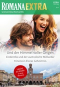 Cover: Romana Extra Band 153 - CORA Verlag