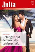 Cover: Gefangen auf der Insel der Leidenschaft - CORA Verlag