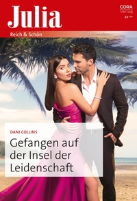 Enlarge image Cover: Gefangen auf der Insel der Leidenschaft - CORA Verlag