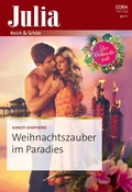 Cover: Weihnachtszauber im Paradies - CORA Verlag