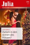 Cover: Zur&uuml;ck in den Armen des Prinzen? - CORA Verlag