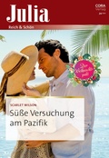 Cover: S&uuml;&szlig;e Versuchung am Pazifik - CORA Verlag
