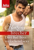 Cover: Julia Herzensbrecher Band 50 - CORA Verlag