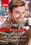 Cover: Julia Herzensbrecher Band 51 - CORA Verlag