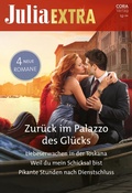 Cover: Julia Extra Band 560 - CORA Verlag