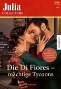 Cover: Julia Collection Band 204 - CORA Verlag