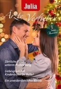 Cover: Julia &Auml;rzte zum Verlieben Band 197 - CORA Verlag