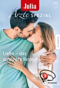 Cover: Julia &Auml;rzte Spezial Band 26 - CORA Verlag