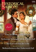 Cover: Historical Saison Band 112 - CORA Verlag