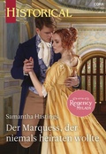 Cover: Der Marquess, der niemals heiraten wollte - CORA Verlag