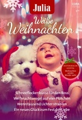 Cover: Julia pr&auml;sentiert Wei&szlig;e Weihnachten Band 3 - CORA Verlag