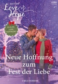 Cover: Love & Hope Edition Band 3 - CORA Verlag