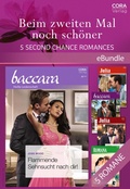 Cover: Beim zweiten Mal noch sch&ouml;ner - 5 Second Chance Romances - CORA Verlag