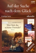 Cover: Auf der Suche nach dem Gl&uuml;ck - 6-teilige Miniserie - CORA Verlag