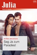 Cover: Sag Ja zum Paradies! - CORA Verlag