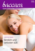 Cover: Sinnlich und verboten s&uuml;&szlig; - CORA Verlag