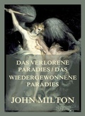 Cover: Das verlorene Paradies/Das wiedergewonnene Paradies - Jazzybee Verlag