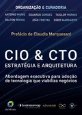 Cover: CIO & CTO Estrat&eacute;gia e Arquitetura - BRASPORT