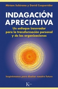 Cover: Indagaci&oacute;n apreciativa - Editorial Kair&oacute;s