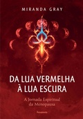 Cover: Da lua vermelha &agrave; lua escura - Editora Pensamento