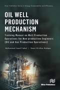Cover: Oil Well Production Mechanism - River Publishers