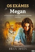 Cover: Os Exames Da Megan - Tektime