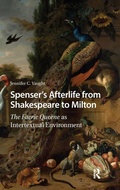 Cover: Spenser's Afterlife from Shakespeare to Milton - Pallas Publications