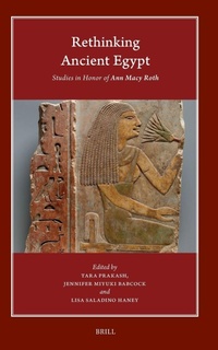 Enlarge image Cover: Rethinking Ancient Egypt - Brill