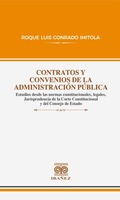 Bild: Contratos y convenios de la administraci&oacute;n p&uacute;blica - Grupo Editorial Iba&ntilde;ez