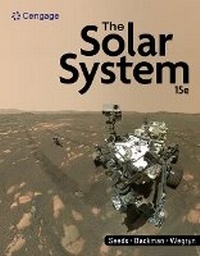 Abbildung von: The Solar System - Brooks/Cole
