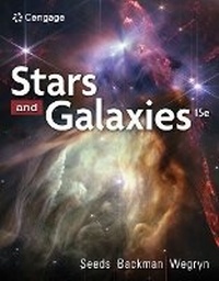 Abbildung von: Stars and Galaxies - Brooks/Cole