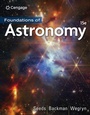 Cover: Foundations of Astronomy - Brooks/Cole