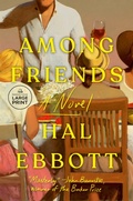 Cover: Among Friends - Random House Large Print