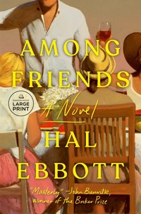 Enlarge image Cover: Among Friends - Random House Large Print