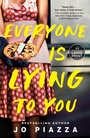 Cover: Everyone Is Lying to You - Random House Large Print