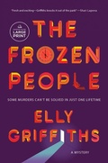 Cover: The Frozen People - Random House Large Print