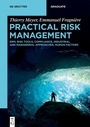Cover: Practical Risk Management - De Gruyter
