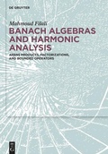 Cover: Banach Algebras and Harmonic Analysis - De Gruyter