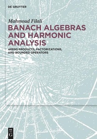 Enlarge image Cover: Banach Algebras and Harmonic Analysis - De Gruyter