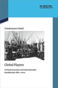 Cover: Global Players - De Gruyter Oldenbourg